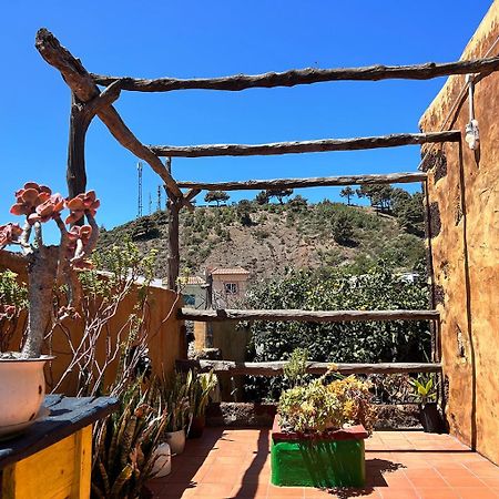 Casa Rural Juaclo El Hierro Taibique المظهر الخارجي الصورة