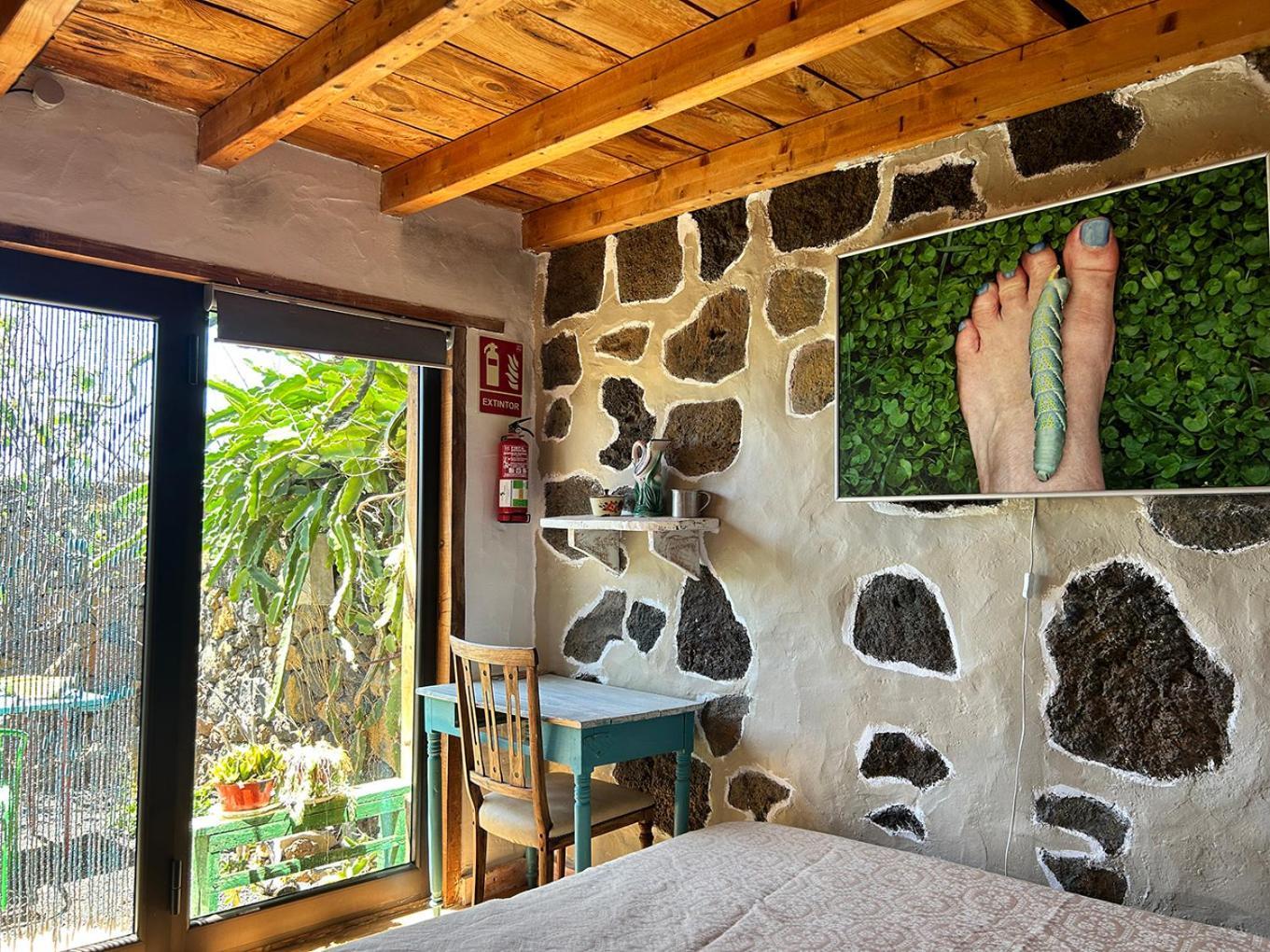Casa Rural Juaclo El Hierro Taibique المظهر الخارجي الصورة