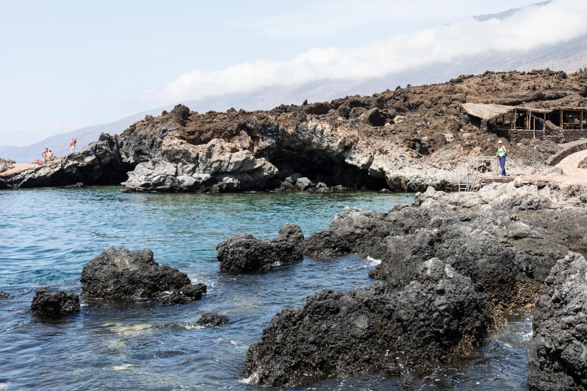 Casa Rural Juaclo El Hierro Taibique المظهر الخارجي الصورة