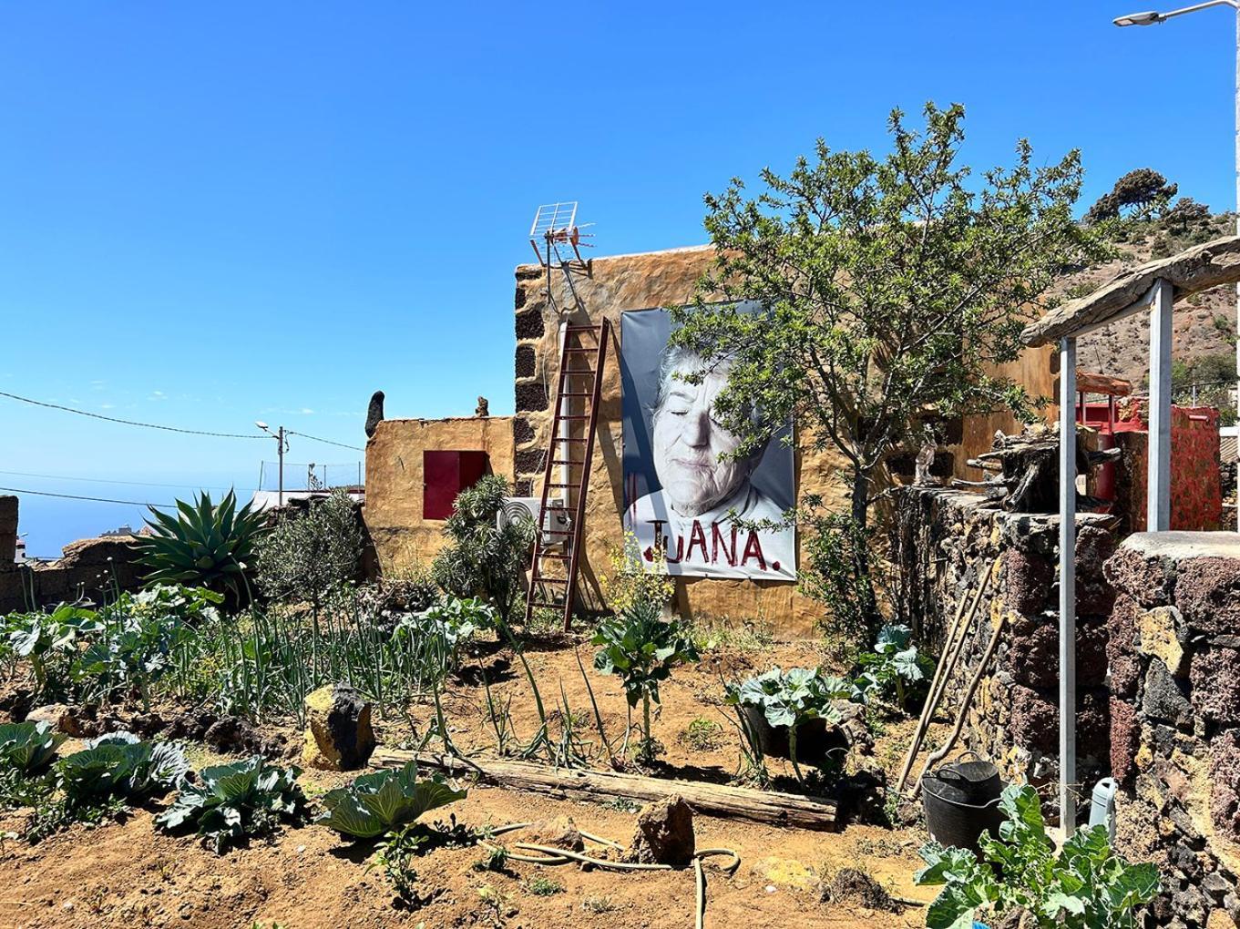 Casa Rural Juaclo El Hierro Taibique المظهر الخارجي الصورة
