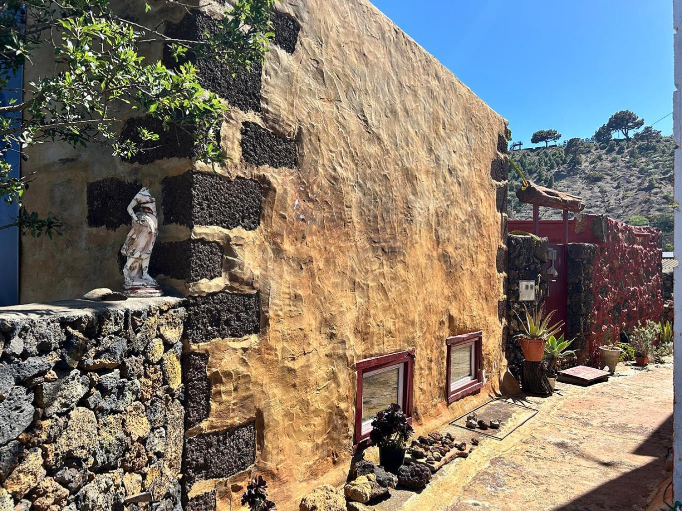 Casa Rural Juaclo El Hierro Taibique المظهر الخارجي الصورة