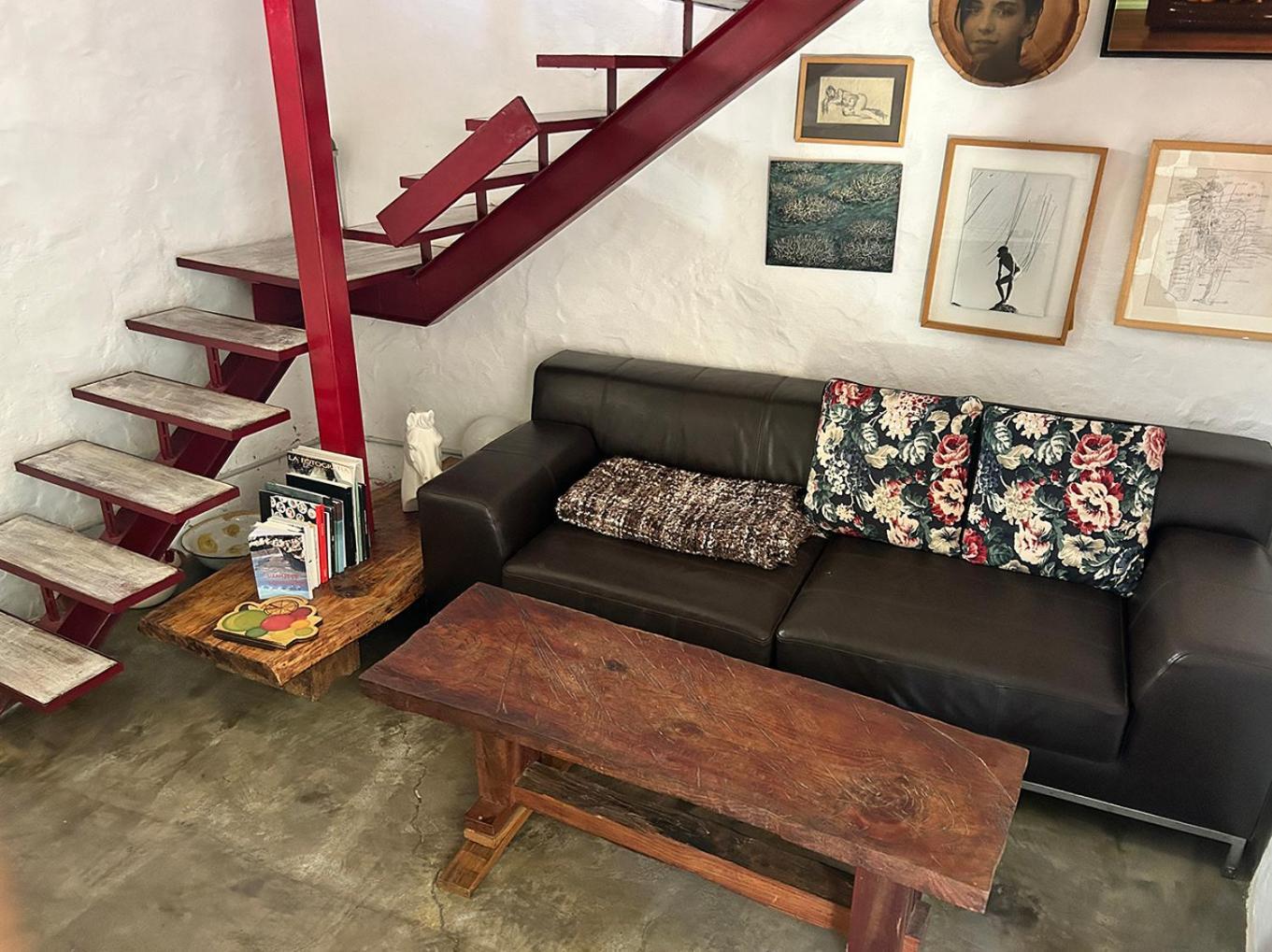 Casa Rural Juaclo El Hierro Taibique المظهر الخارجي الصورة