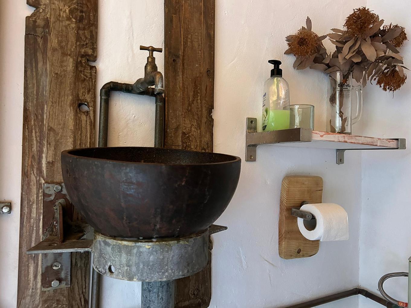Casa Rural Juaclo El Hierro Taibique المظهر الخارجي الصورة