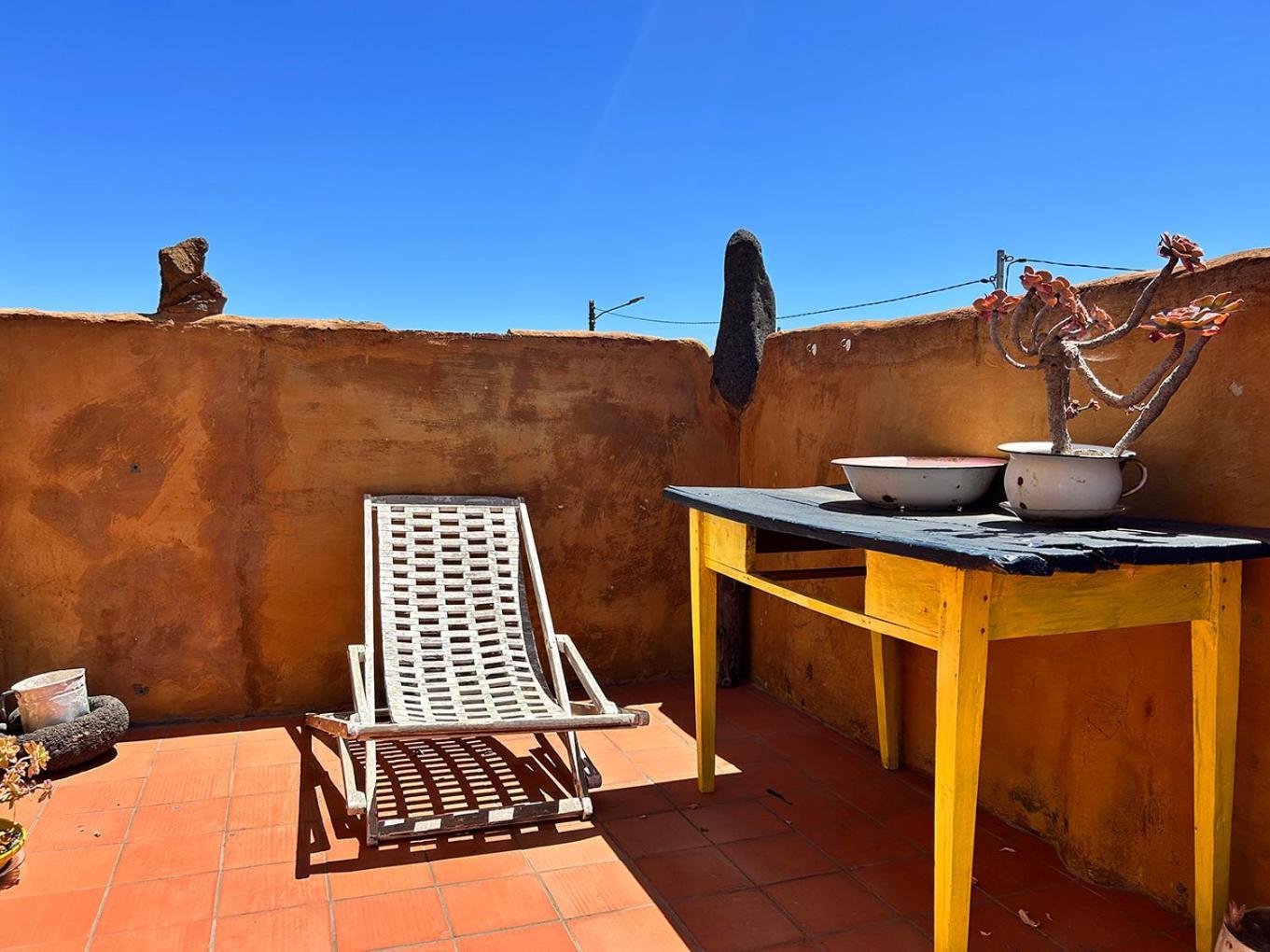 Casa Rural Juaclo El Hierro Taibique المظهر الخارجي الصورة