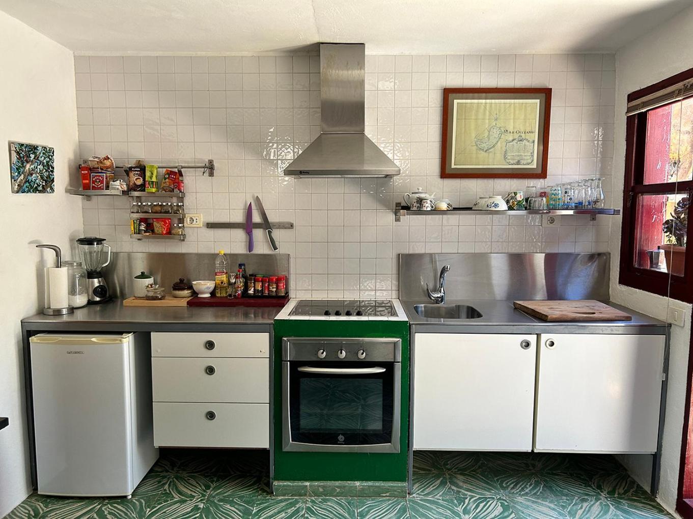 Casa Rural Juaclo El Hierro Taibique المظهر الخارجي الصورة