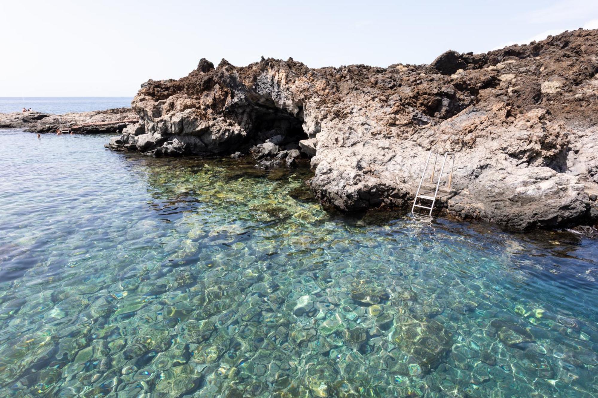 Casa Rural Juaclo El Hierro Taibique المظهر الخارجي الصورة