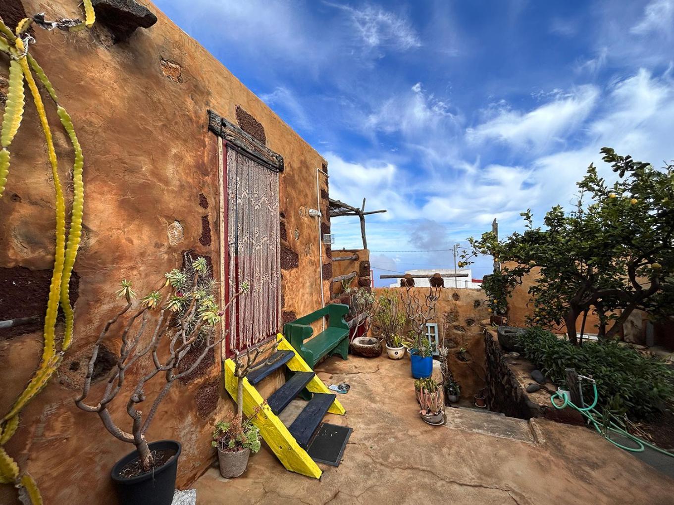 Casa Rural Juaclo El Hierro Taibique المظهر الخارجي الصورة