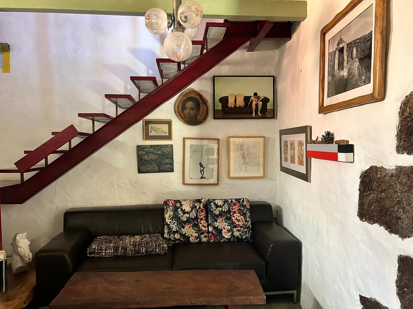 Casa Rural Juaclo El Hierro Taibique المظهر الخارجي الصورة