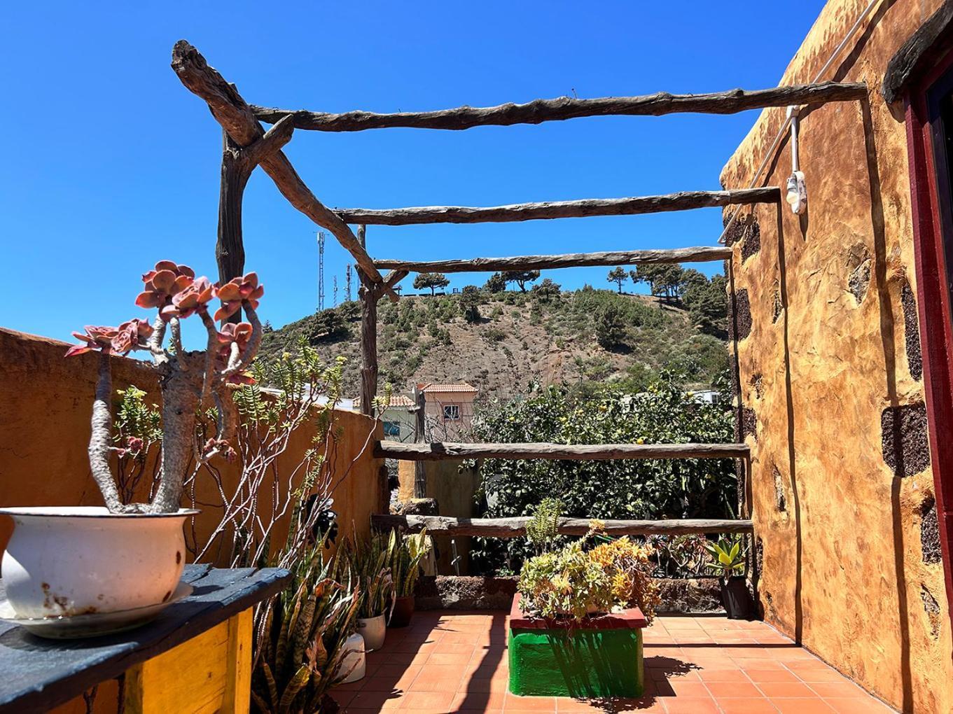 Casa Rural Juaclo El Hierro Taibique المظهر الخارجي الصورة