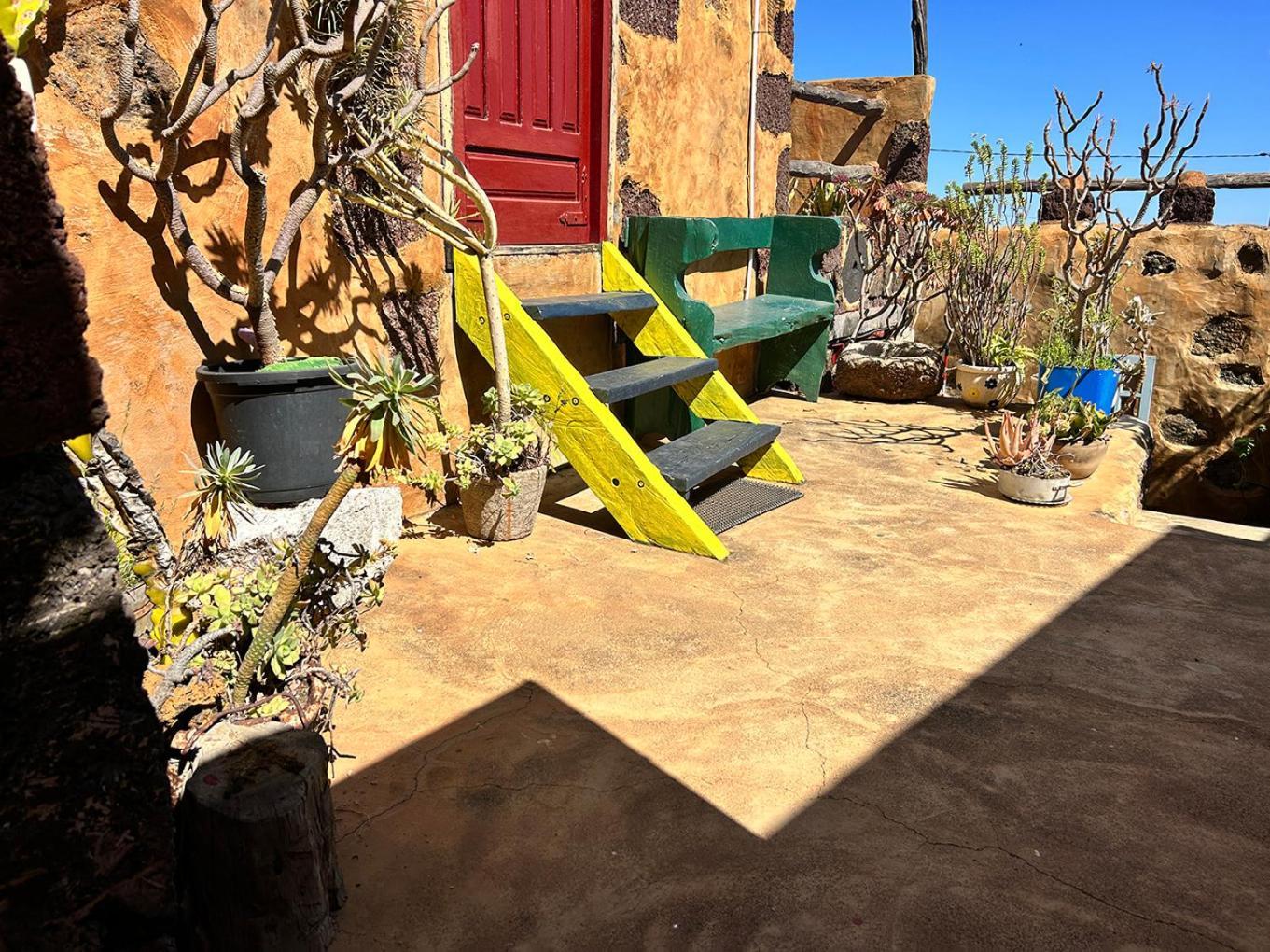 Casa Rural Juaclo El Hierro Taibique المظهر الخارجي الصورة